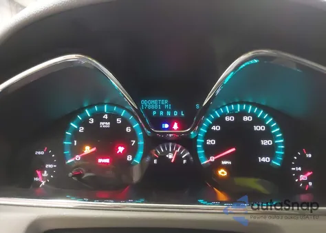 2016 Chevrolet Traverse Ls z USA, uszkodzony, nr VIN 1GNKVFED6GJ277398